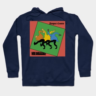 Parquet Courts Wide Awaake Hoodie